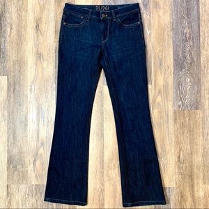 DL1961 Jennifer High Rise Bootcut Jeans